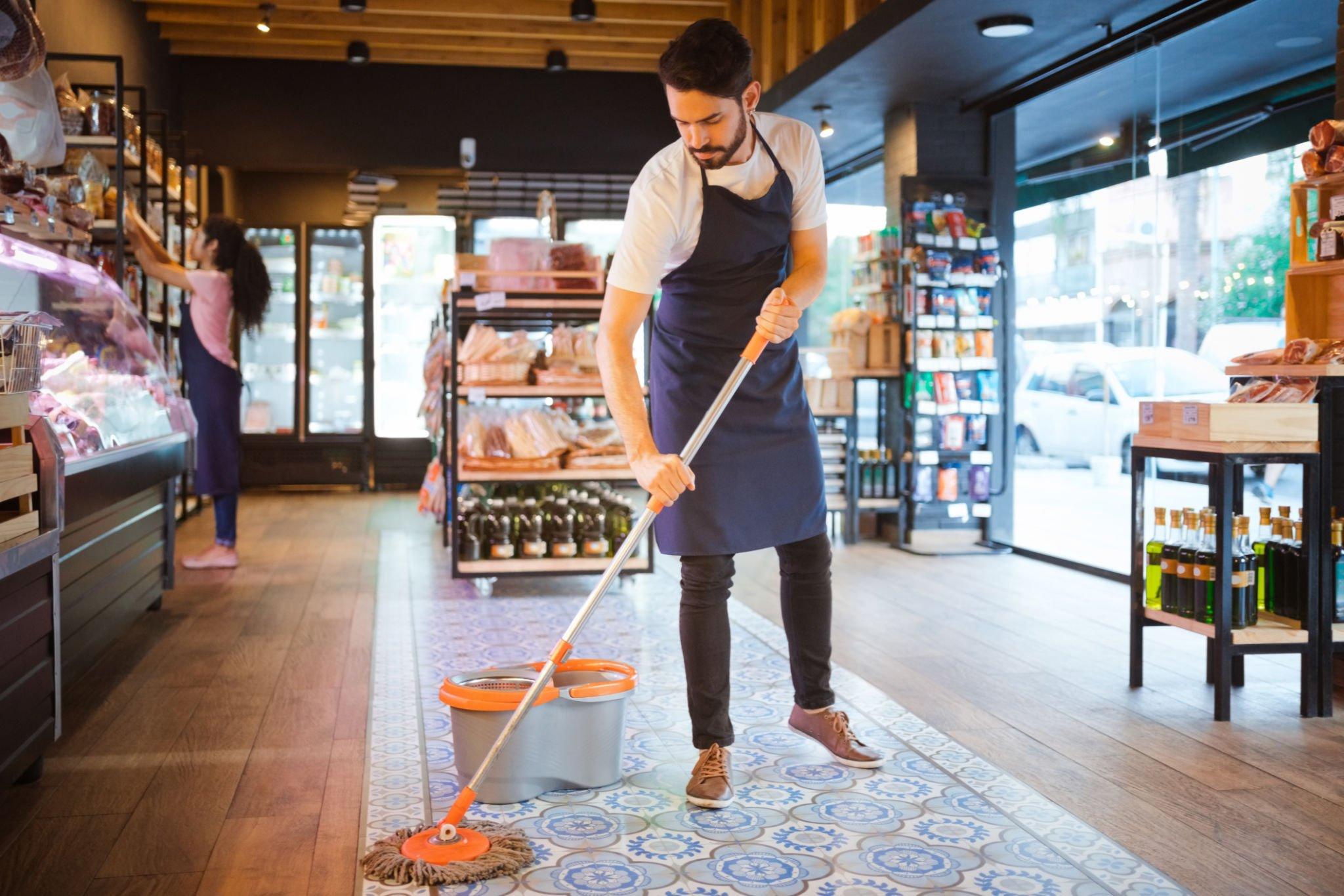 L'impact D'un Environnement Propre Et Sain Dans Le Commerce De Détail